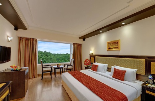 Tiruchirappalli Hotel | Hotel Tamilnadu Trichy Unit 2 - Formerly SRM