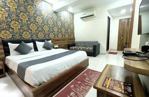 Chandkheda Hotel | HOTEL TAPOVAN IN