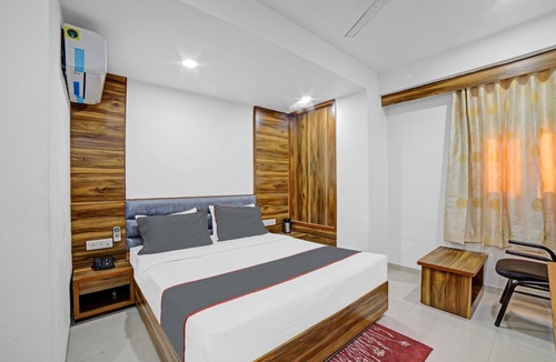 Chandkheda Hotel | HOTEL TAPOVAN IN