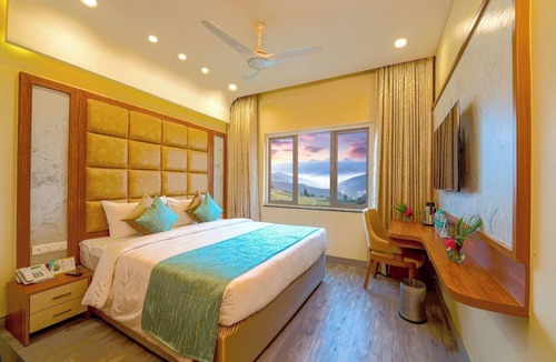 Ramoji Film City Hotel | Hotel Tara