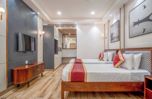 Rajgir Hotel | HOTEL TATHAGAT ASHOK