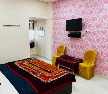 Ramtek Hotel | Hotel Tathastu