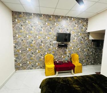 Ramtek Hotel | Hotel Tathastu