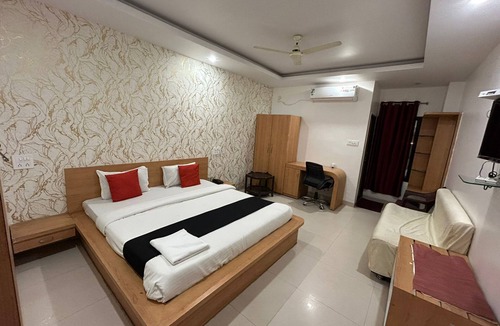 Itarsi Hotel | Hotel Tawa Plaza