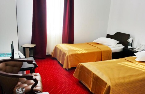 Caciulata Hotel | Hotel Teilor