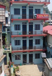 Guptkashi House | Hotel Tejas