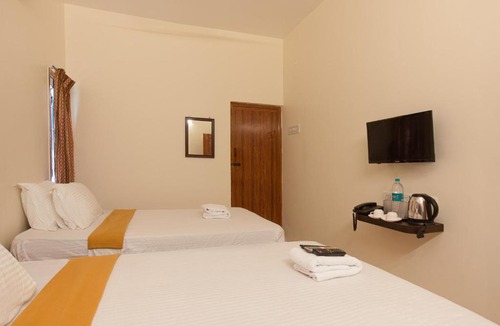 Srirangam Hotel | Hotel Temple Stay Srirangam