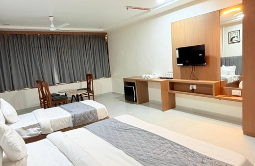 Bharuch Hotel | Hotel TGR Bharuch