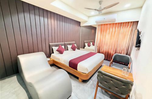 Gandhinagar Hotel | Hotel The Avanta - Gandhinagar