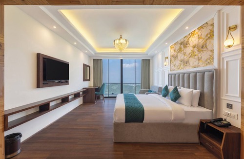 Theog Hotel | Hotel The Bliss Kufri