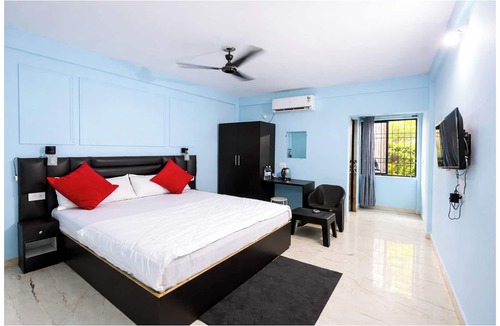 Arambol Hotel | Hotel The Boss House Near Beach