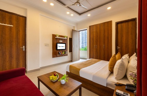 Sector 70 Hotel | Hotel the classic inn noida sec 70