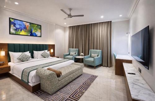 Jhunjhunu Hotel | Hotel The Crown Inn Jhunjhunu