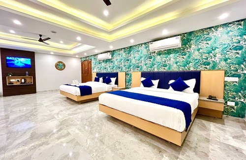 Jhajra Hotel | Hotel The Eleganza