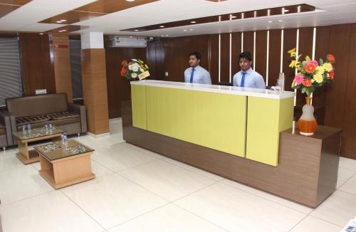 GIDC Hotel | Hotel The Furat Inn