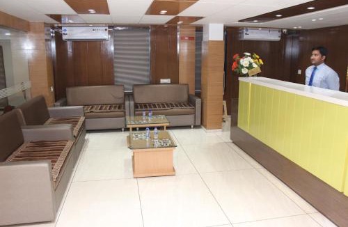 GIDC Hotel | Hotel The Furat Inn
