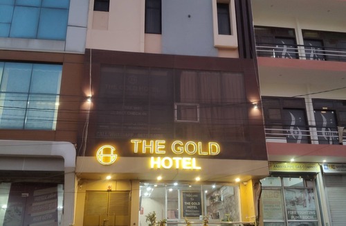 Sanganer Hotel | Hotel The Gold by Yatrik Hotels