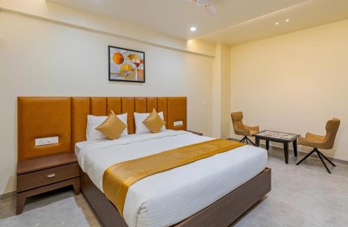 Kolhapur Hotel | Hotel The Golden Oaks, Kolhapur