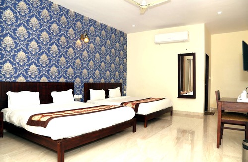 Kookas Hotel | Hotel The Grand Kukas