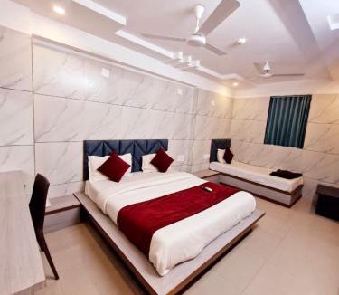 Gandhinagar House | Hotel the grand pritam