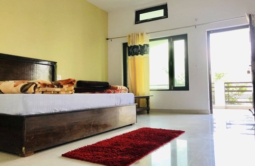 Narainkoti Hotel | Hotel The Himalaya Orchid Guptkashi