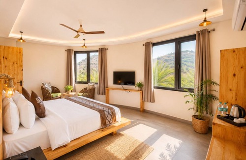 Abu Road Hotel | Hotel the Hind