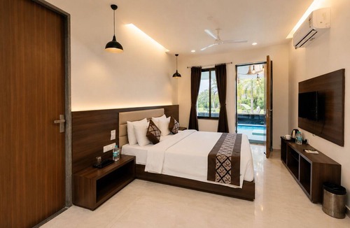 Abu Road Hotel | Hotel the Hind