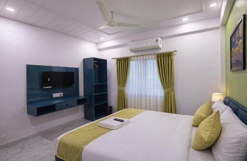 Nagpur Hotel | Hotel The Hood