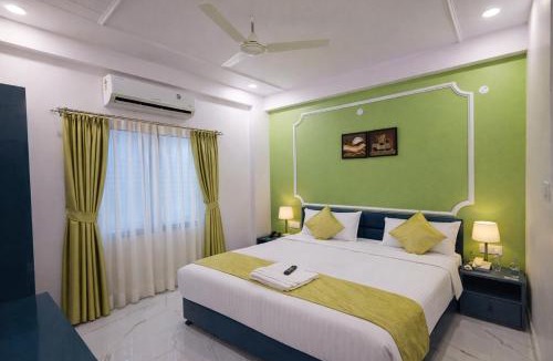 Nagpur Hotel | Hotel The Hood