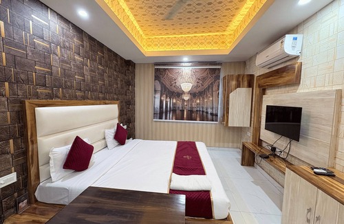 Jhansi Hotel | Hotel the Marvellous