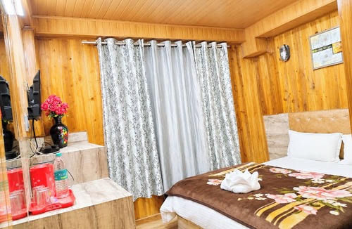 Darjeeling Hotel | Hotel The Olive Branch Near Gurudwara