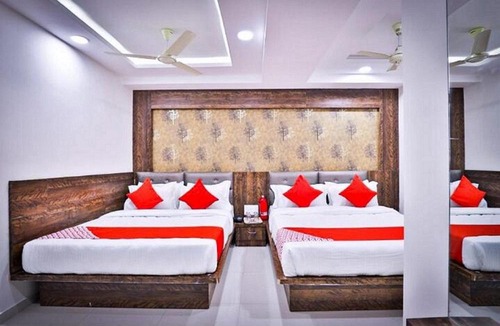 Ahmedabad Hotel | Hotel The Pathik Villa