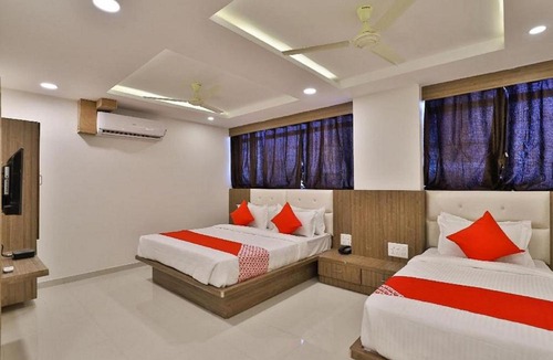 Ahmedabad Hotel | Hotel The Pathik Villa