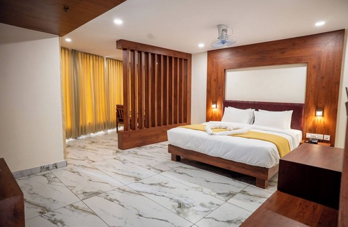 Gokarna Hotel | HOTEL THE PEARL SHINE