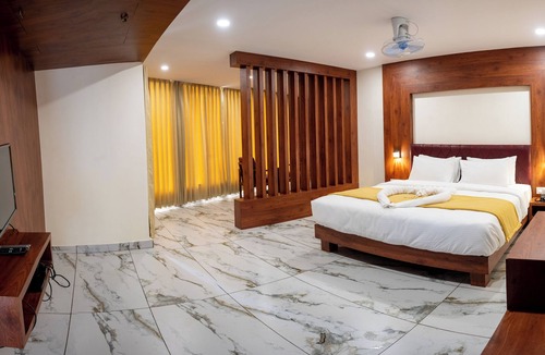Gokarna Hotel | HOTEL THE PEARL SHINE