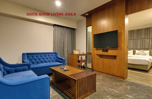 Kolhapur Hotel | Hotel The Qubice Kolhapur