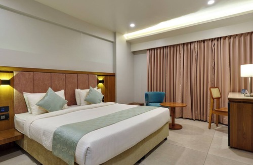 Kolhapur Hotel | Hotel The Qubice Kolhapur