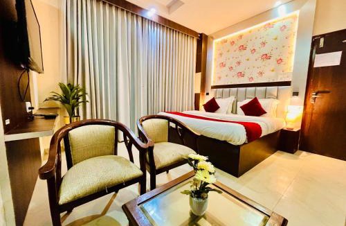 Mayapur Hotel | Hotel The Rama Classic - Managed By Sitara Group Near Ganga Ghat, Haridwar