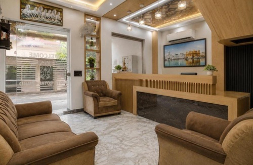 Chandigarh House | Hotel The RG Grand Inn Near Chandigarh Railway Station