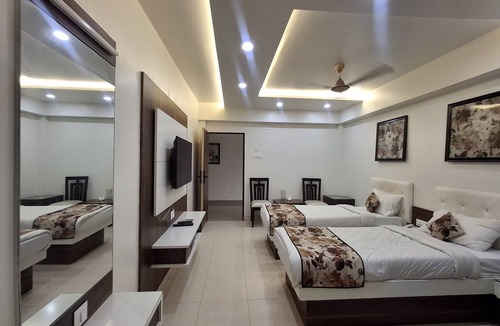 Bhavnagar Hotel | Hotel The Sankalp Retreat