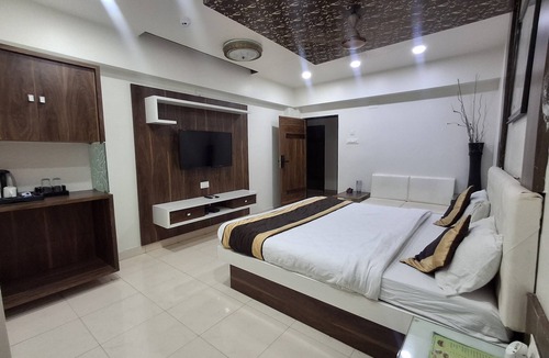 Bhavnagar Hotel | Hotel The Sankalp Retreat
