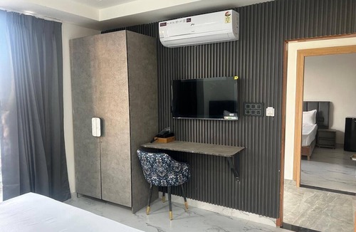 South City I Hotel | Hotel The Silken Stay By Carlton Suites