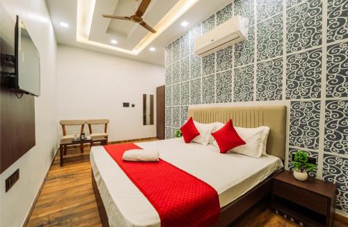 Sanganer Hotel | Hotel The Sky Touch -Jaipur