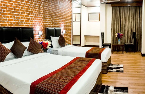 Darjeeling Hotel | Hotel Tin Tin Boutique Bijanbari
