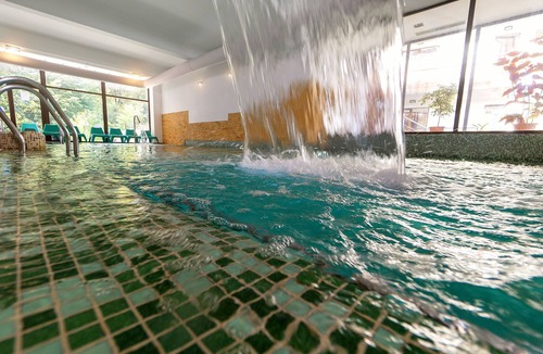 Baile Olanesti Hotel | Hotel Tisa