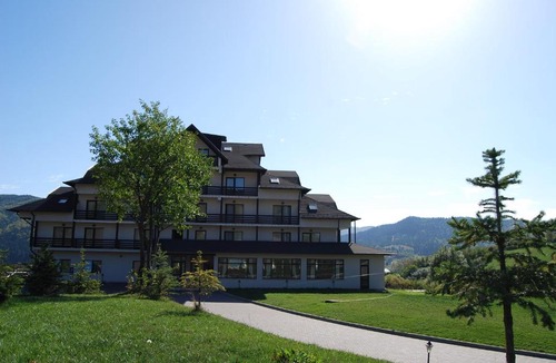 Gura Humorului Hotel | Hotel ToacaBellevue