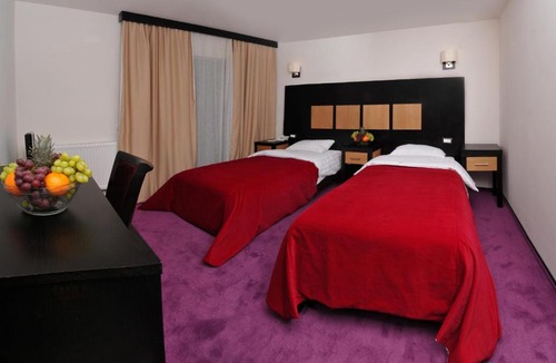 Gura Humorului Hotel | Hotel ToacaBellevue
