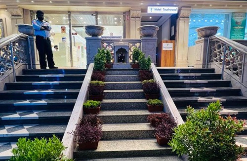 Visakhapatnam Hotel | HOTEL TOUCHWOOD