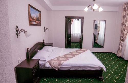 Obarsia Lotrului Hotel | Hotel Transalpin