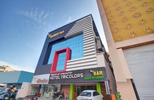 Ram Nagar Hotel | Hotel TriColors Ramnagar Gandhipuram